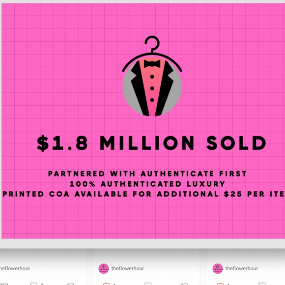 Accessories - Like to be notified